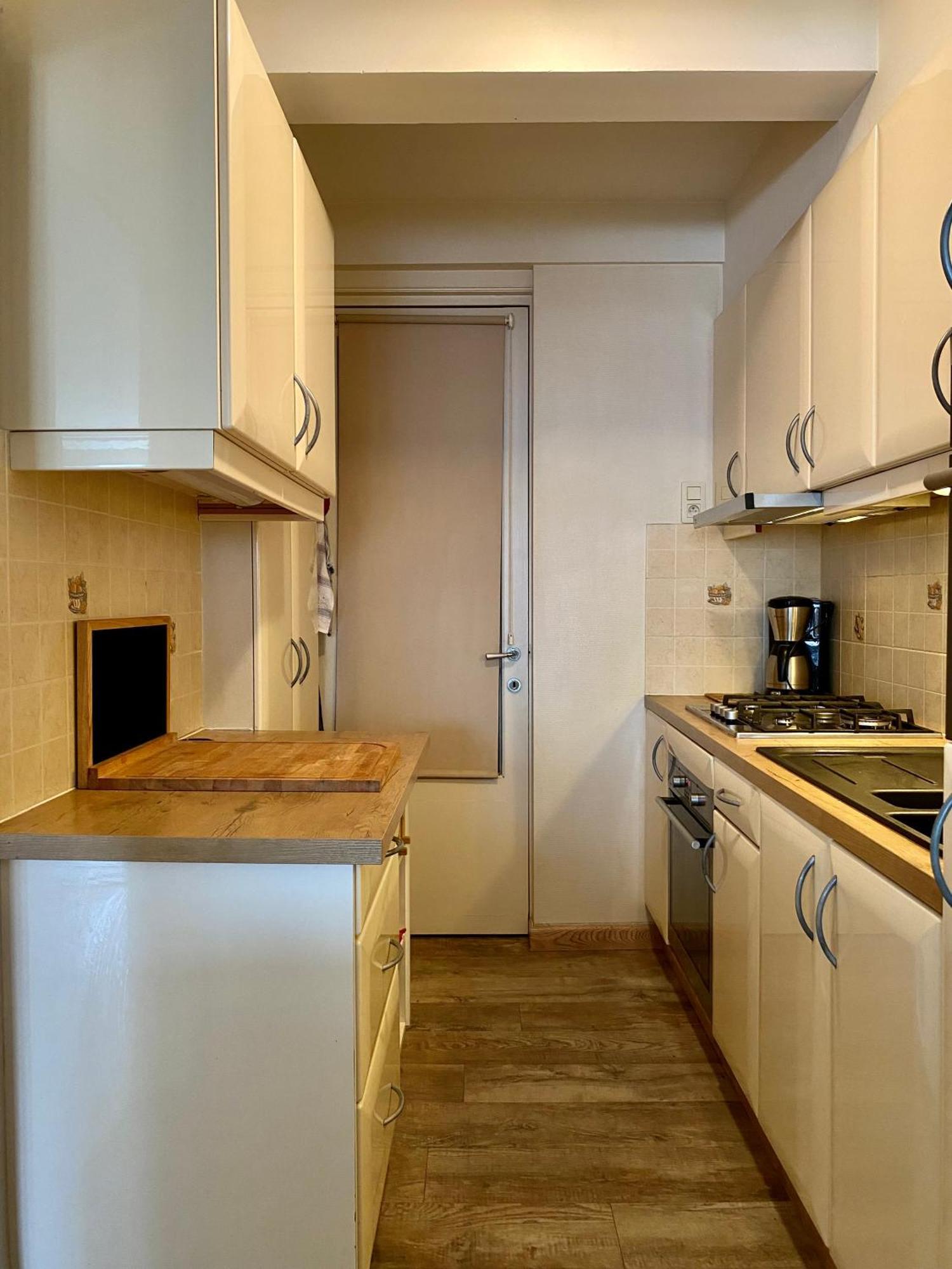 Apartamento Chez Gilberte