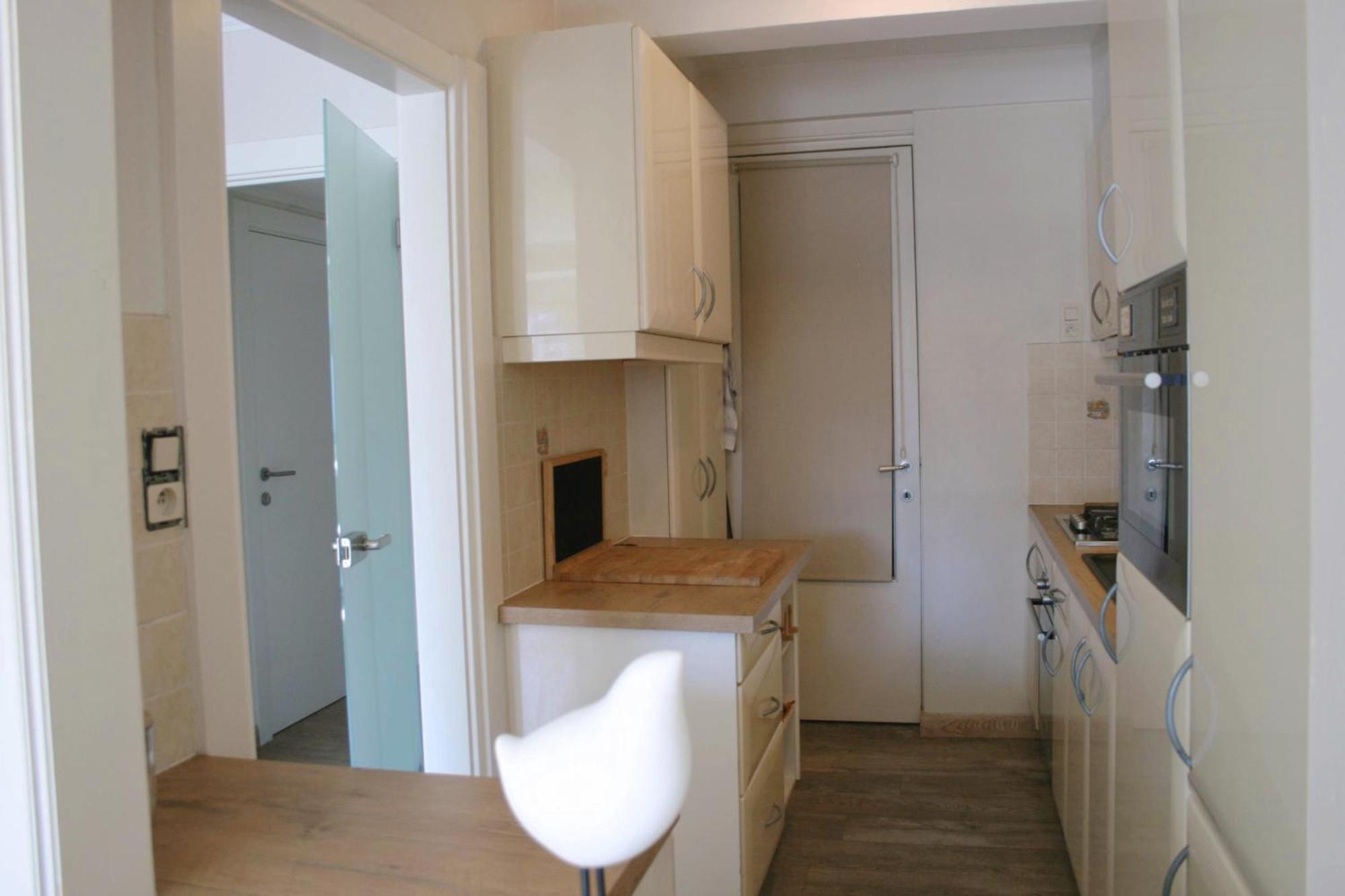 Apartment Chez Gilberte Ostende