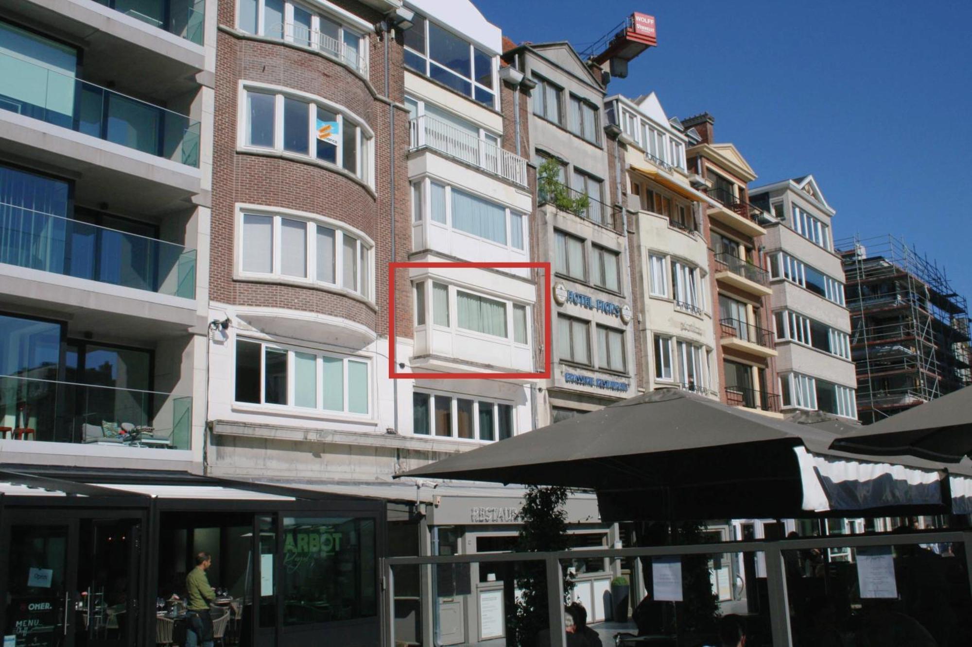Chez Gilberte Ostende